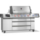Napoleon PRESTIGE PRO 665 WIFI nerez | Plynový gril